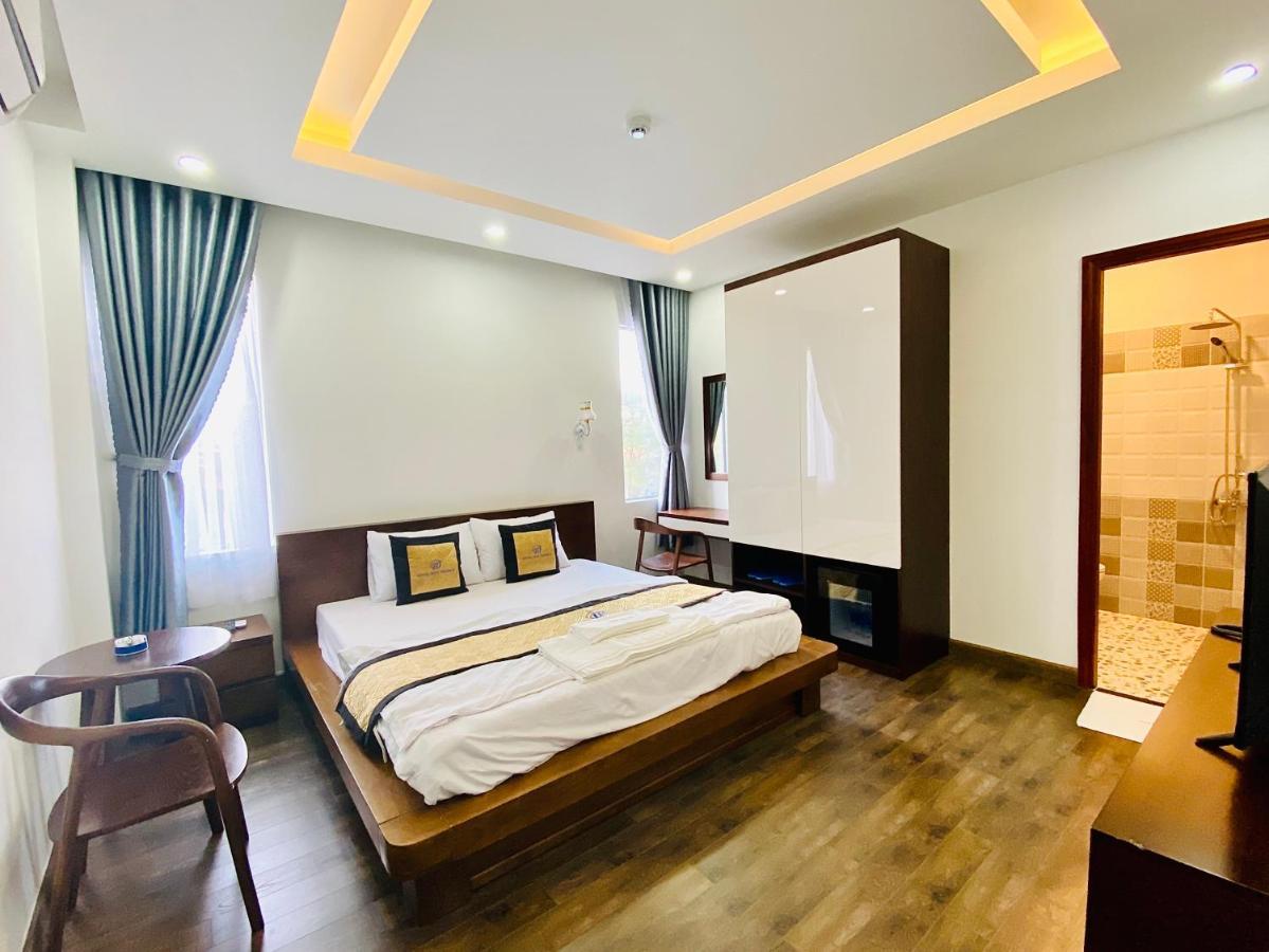 Hotel Duc Thanh 2 Chi Khu Co Ong Экстерьер фото