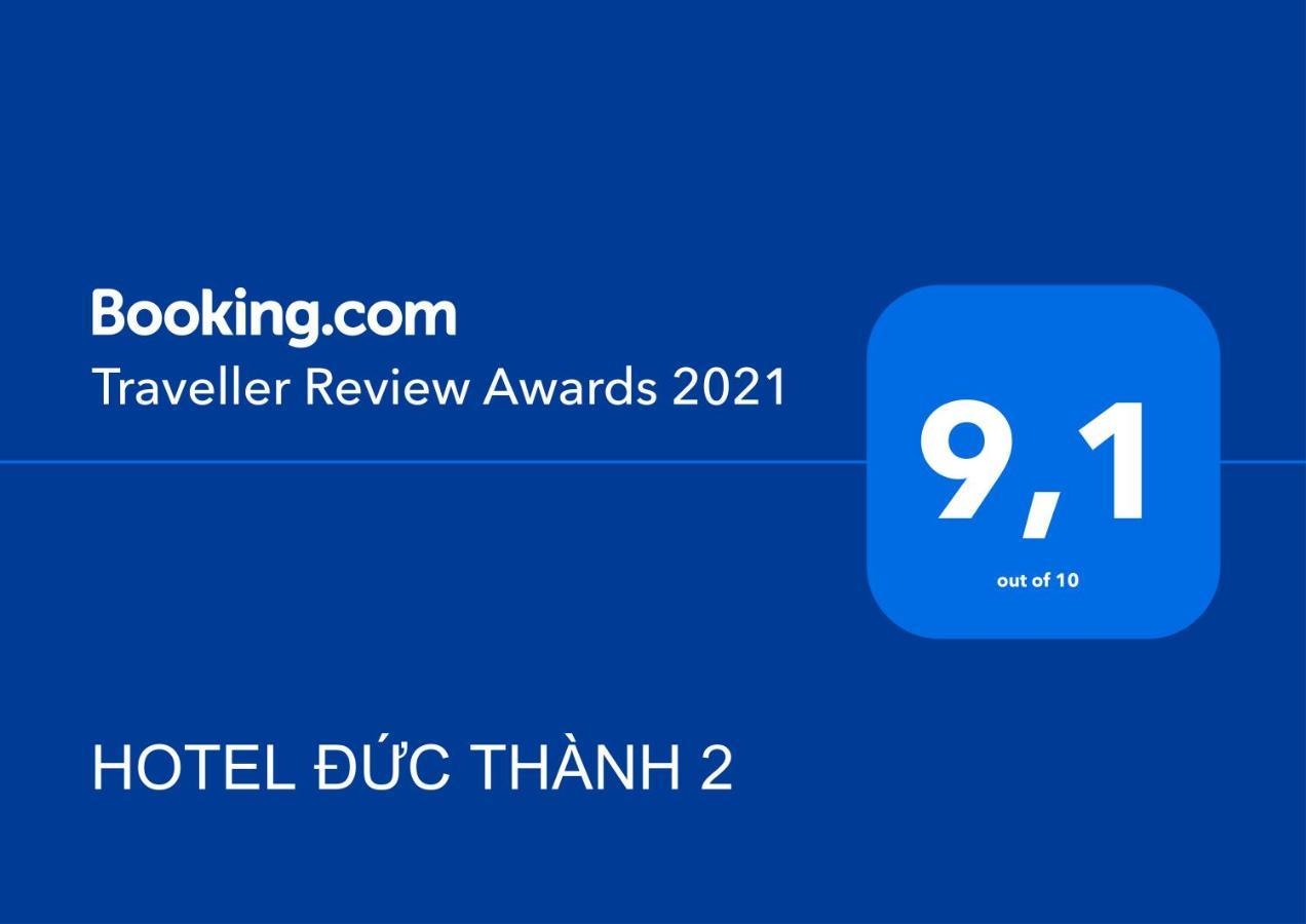 Hotel Duc Thanh 2 Chi Khu Co Ong Экстерьер фото