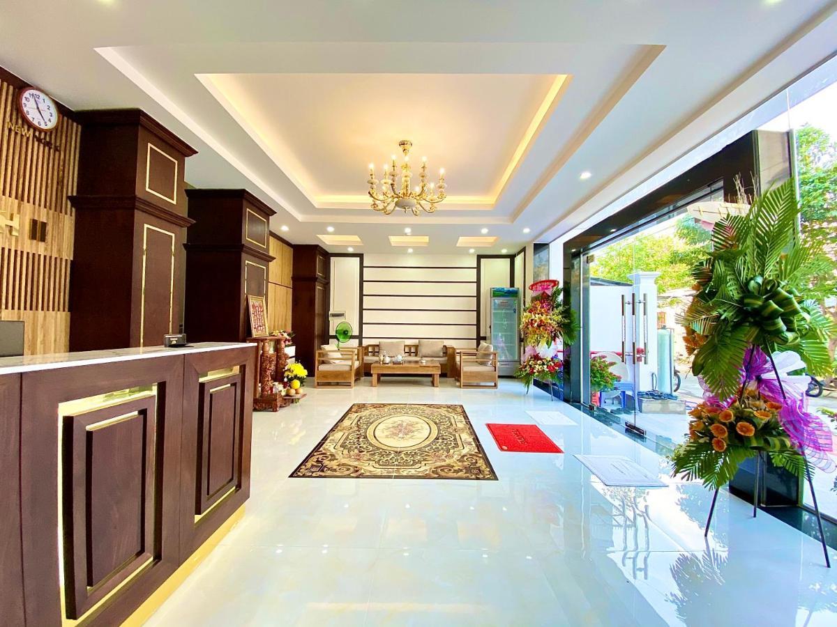 Hotel Duc Thanh 2 Chi Khu Co Ong Экстерьер фото