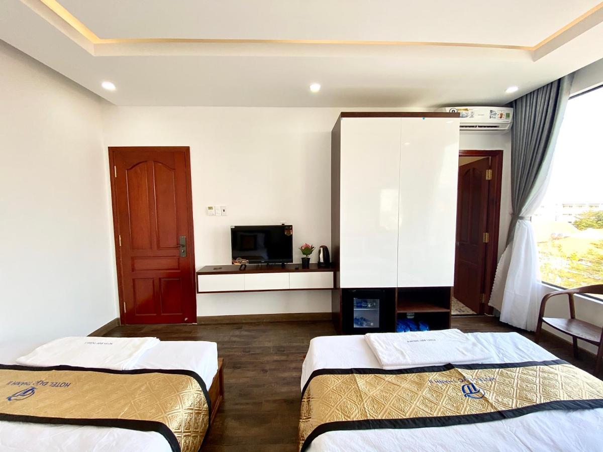 Hotel Duc Thanh 2 Chi Khu Co Ong Экстерьер фото